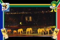 Netherlands vs Spain - World Cup 2010