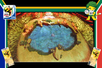 Netherlands vs Spain - World Cup 2010