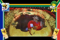 Netherlands vs Spain - World Cup 2010