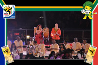 Netherlands vs Spain - World Cup 2010