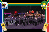 Netherlands vs Spain - World Cup 2010