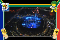 Netherlands vs Spain - World Cup 2010