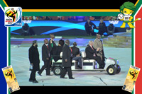 Netherlands vs Spain - World Cup 2010