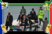 Netherlands vs Spain - World Cup 2010