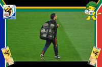 Netherlands vs Spain - World Cup 2010