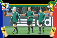 Netherlands vs Spain - World Cup 2010