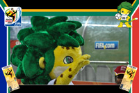 Netherlands vs Spain - World Cup 2010