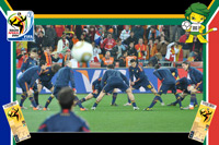 Netherlands vs Spain - World Cup 2010
