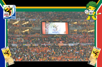 Netherlands vs Spain - World Cup 2010