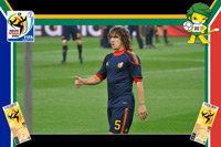 Netherlands vs Spain - World Cup 2010