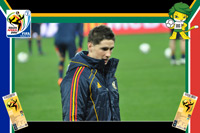 Netherlands vs Spain - World Cup 2010