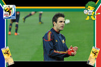 Netherlands vs Spain - World Cup 2010