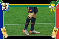 Netherlands vs Spain - World Cup 2010