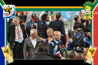 Netherlands vs Spain - World Cup 2010