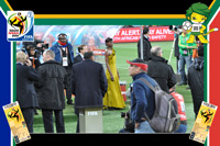 Netherlands vs Spain - World Cup 2010