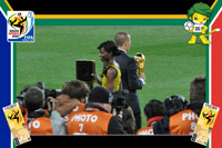 Netherlands vs Spain - World Cup 2010