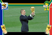 Netherlands vs Spain - World Cup 2010