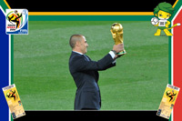 Netherlands vs Spain - World Cup 2010