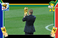 Netherlands vs Spain - World Cup 2010