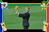 Netherlands vs Spain - World Cup 2010