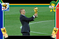 Netherlands vs Spain - World Cup 2010