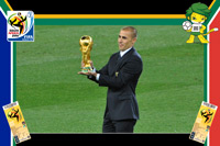 Netherlands vs Spain - World Cup 2010