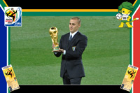 Netherlands vs Spain - World Cup 2010