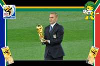 Netherlands vs Spain - World Cup 2010