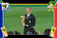 Netherlands vs Spain - World Cup 2010