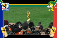 Netherlands vs Spain - World Cup 2010