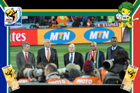 Netherlands vs Spain - World Cup 2010