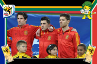 Netherlands vs Spain - World Cup 2010