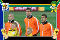Netherlands vs Spain - World Cup 2010