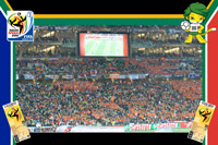 Netherlands vs Spain - World Cup 2010