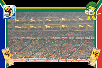 Netherlands vs Spain - World Cup 2010