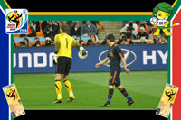 Netherlands vs Spain - World Cup 2010