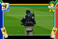 Netherlands vs Spain - World Cup 2010