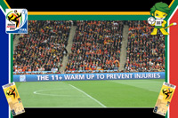 Netherlands vs Spain - World Cup 2010