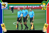 Netherlands vs Spain - World Cup 2010