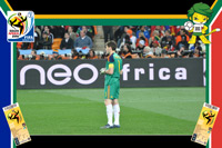 Netherlands vs Spain - World Cup 2010