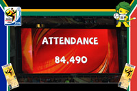 Netherlands vs Spain - World Cup 2010