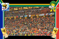 Netherlands vs Spain - World Cup 2010