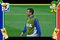 Netherlands vs Spain - World Cup 2010