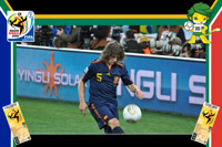 Netherlands vs Spain - World Cup 2010