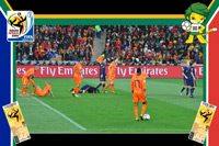 Netherlands vs Spain - World Cup 2010