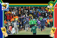 Netherlands vs Spain - World Cup 2010