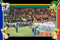 Netherlands vs Spain - World Cup 2010