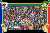 Netherlands vs Spain - World Cup 2010