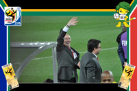 Netherlands vs Spain - World Cup 2010