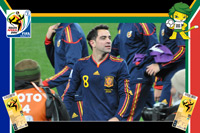 Netherlands vs Spain - World Cup 2010